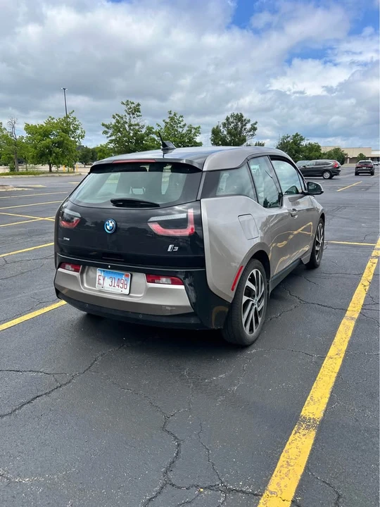2014 BMW i3 - Image 7 of 11