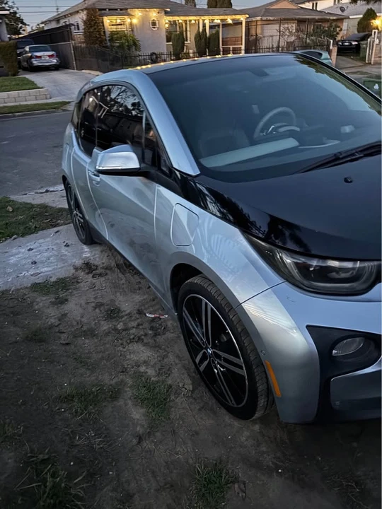2014 BMW i3 - Image 3 of 7