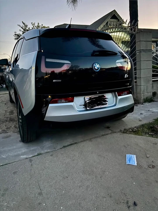 2014 BMW i3 - Image 2 of 7