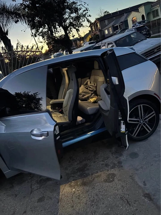 2014 BMW i3 - Image 7 of 7