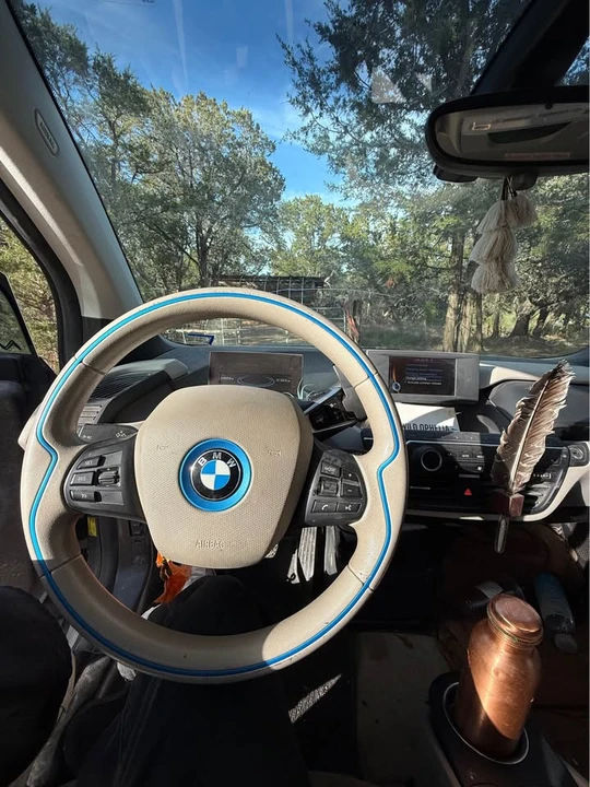 2014 BMW i3 - Image 7 of 12