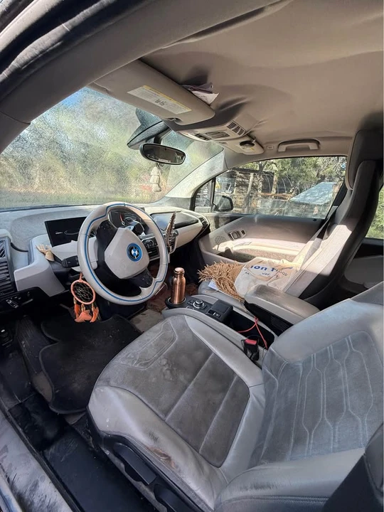 2014 BMW i3 - Image 10 of 12
