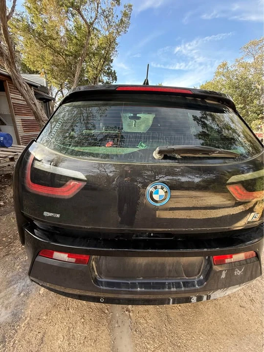 2014 BMW i3 - Image 12 of 12