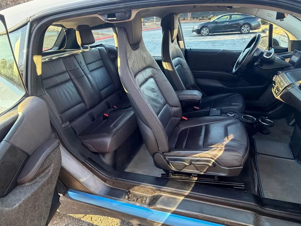 2014 BMW i3 - Image 5 of 14