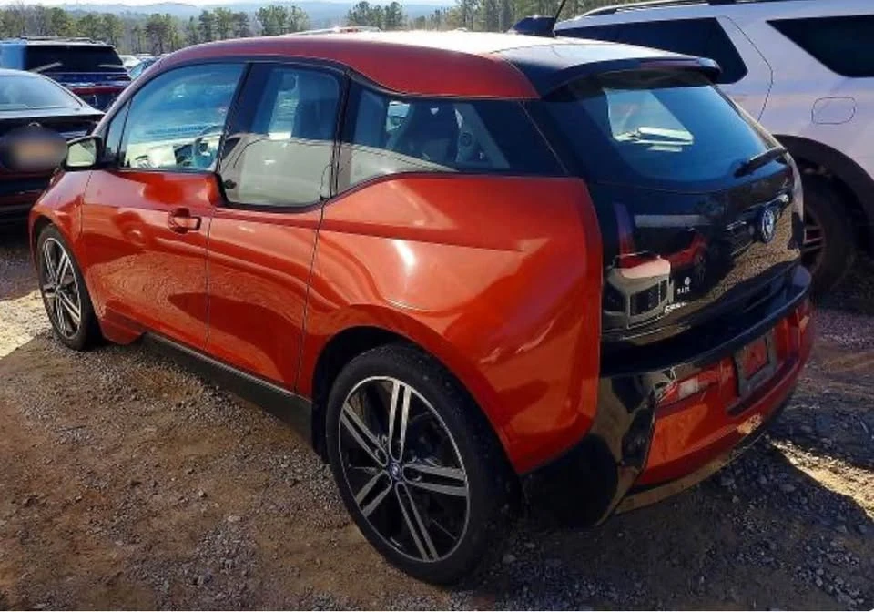 2014 BMW i3 - Image 2 of 9