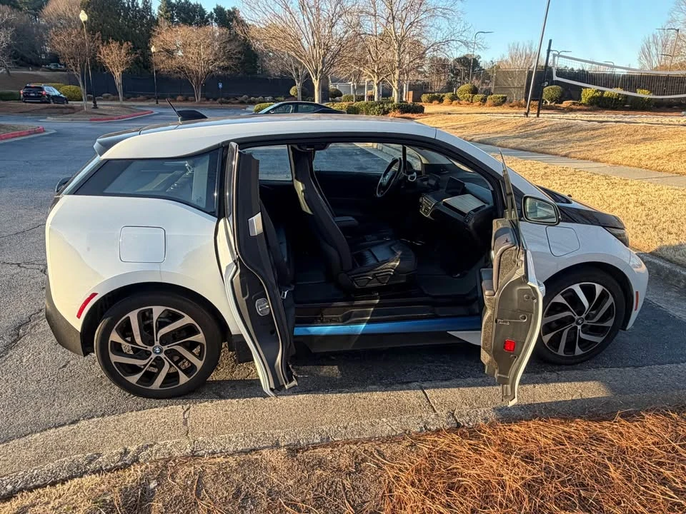 2014 BMW i3 - Image 7 of 14