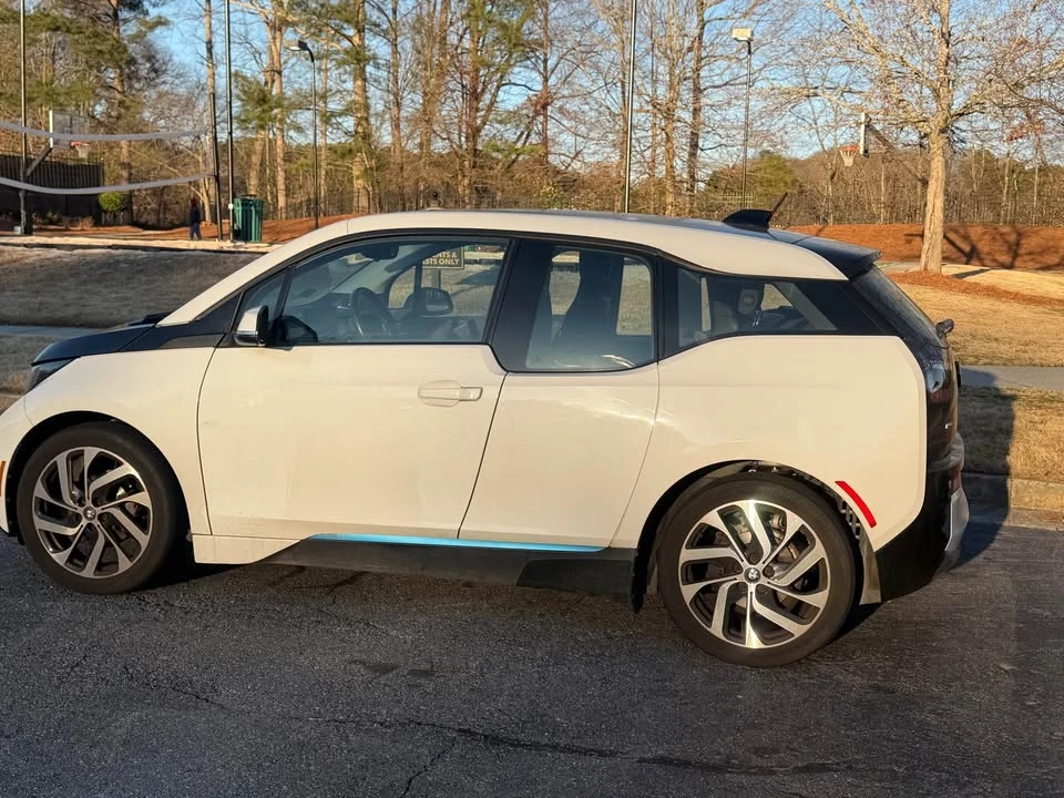 2014 BMW i3 - Image 2 of 14