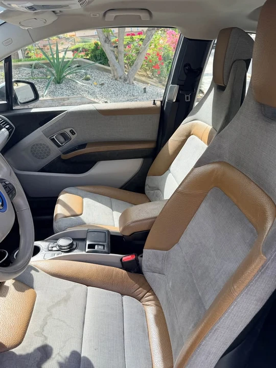 2014 BMW i3 - Image 15 of 15