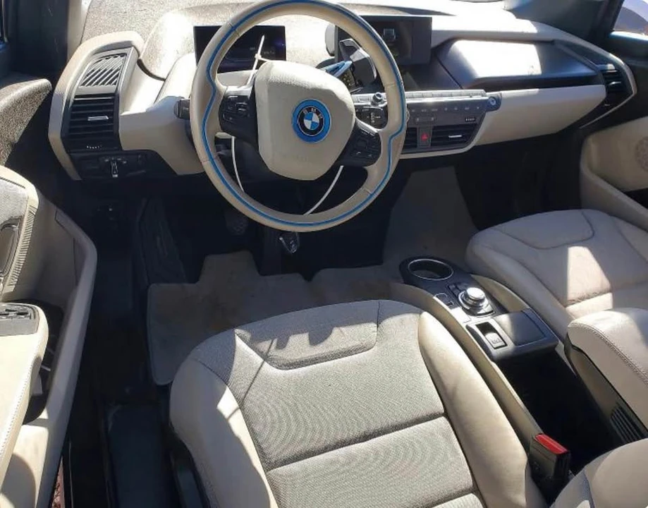 2014 BMW i3 - Image 4 of 9