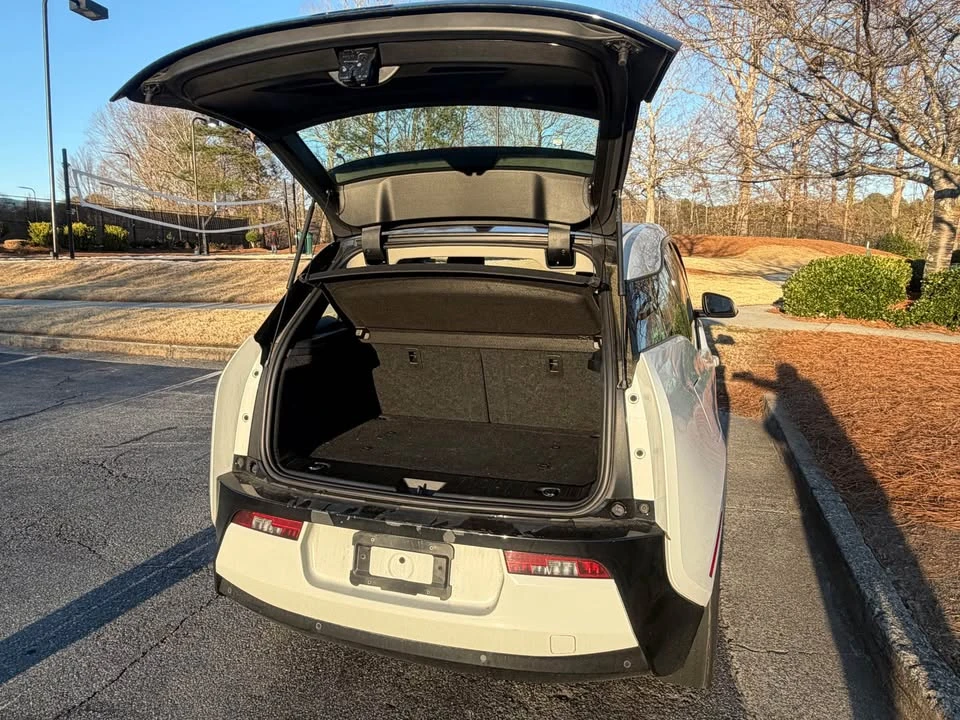 2014 BMW i3 - Image 8 of 14