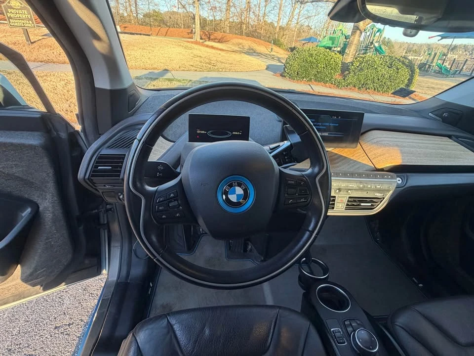 2014 BMW i3 - Image 10 of 14