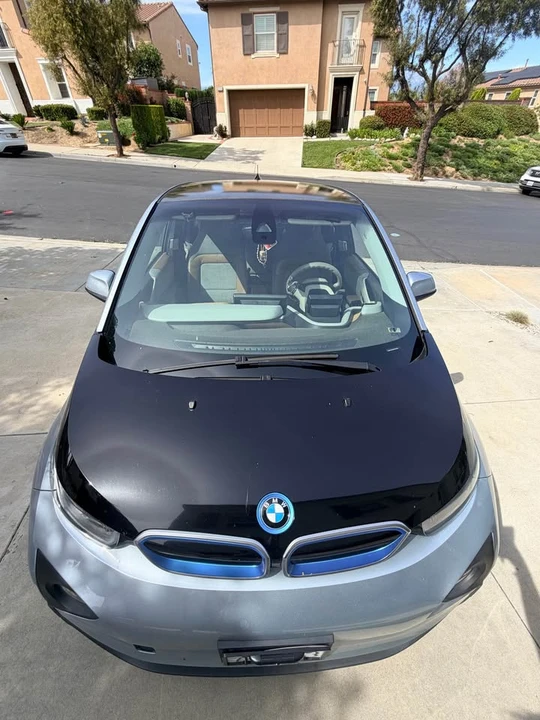 2014 BMW i3 - Image 2 of 15