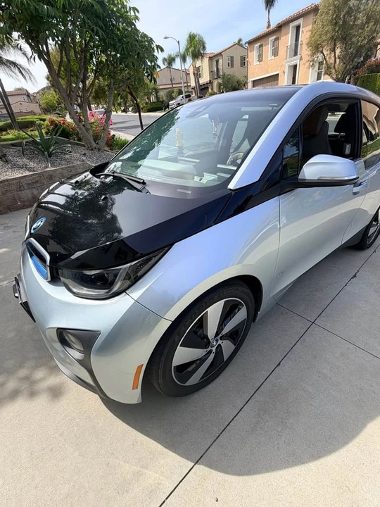 2014 BMW i3 - Image 6 of 15