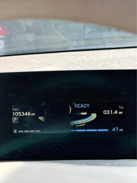 2014 BMW i3 - Image 10 of 15