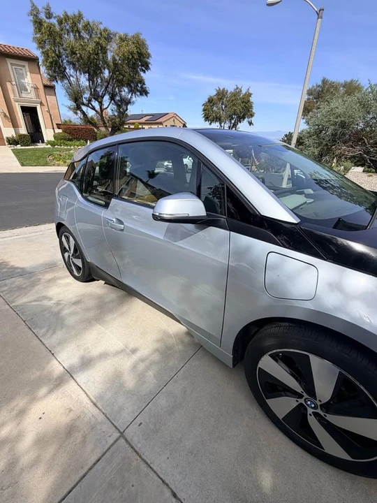 2014 BMW i3 - Image 3 of 15