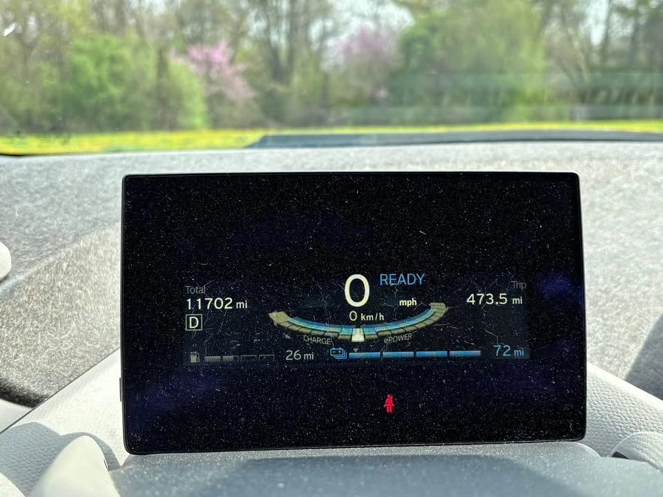 2014 BMW i3 - Image 8 of 9