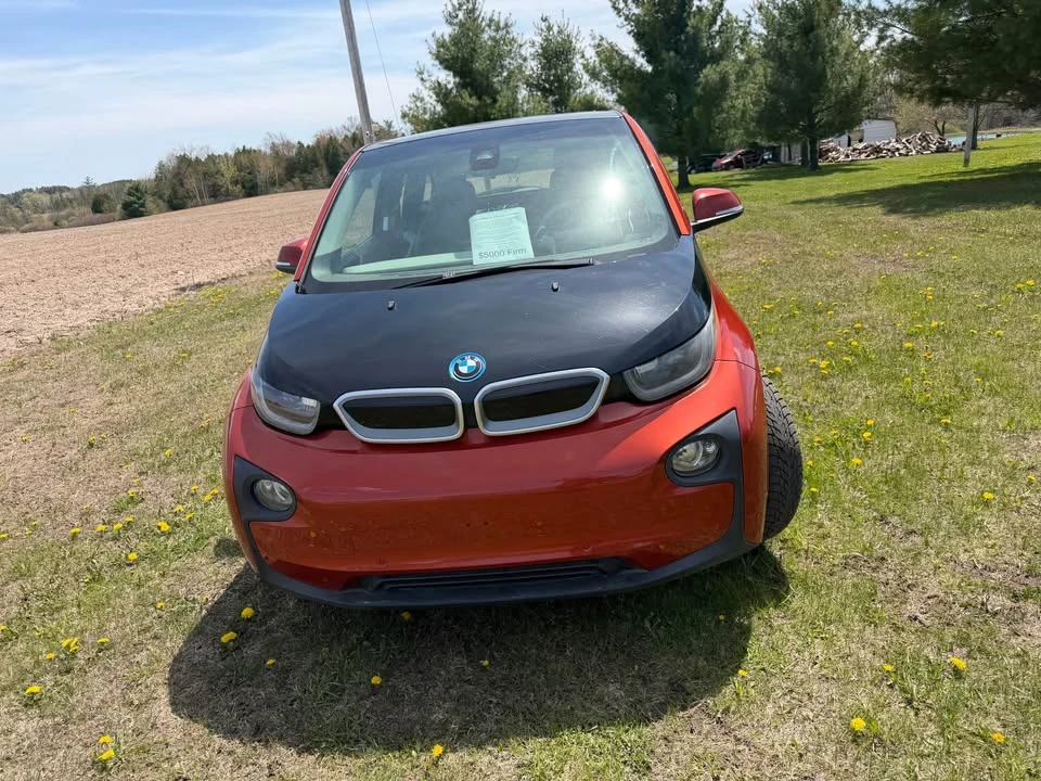 2014 BMW i3 - Image 3 of 12