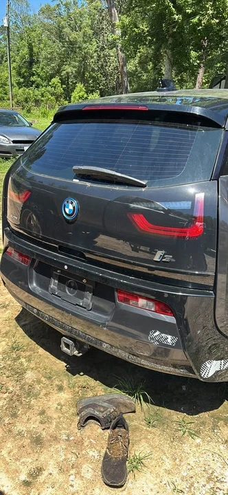 2014 BMW i3 - Image 4 of 15