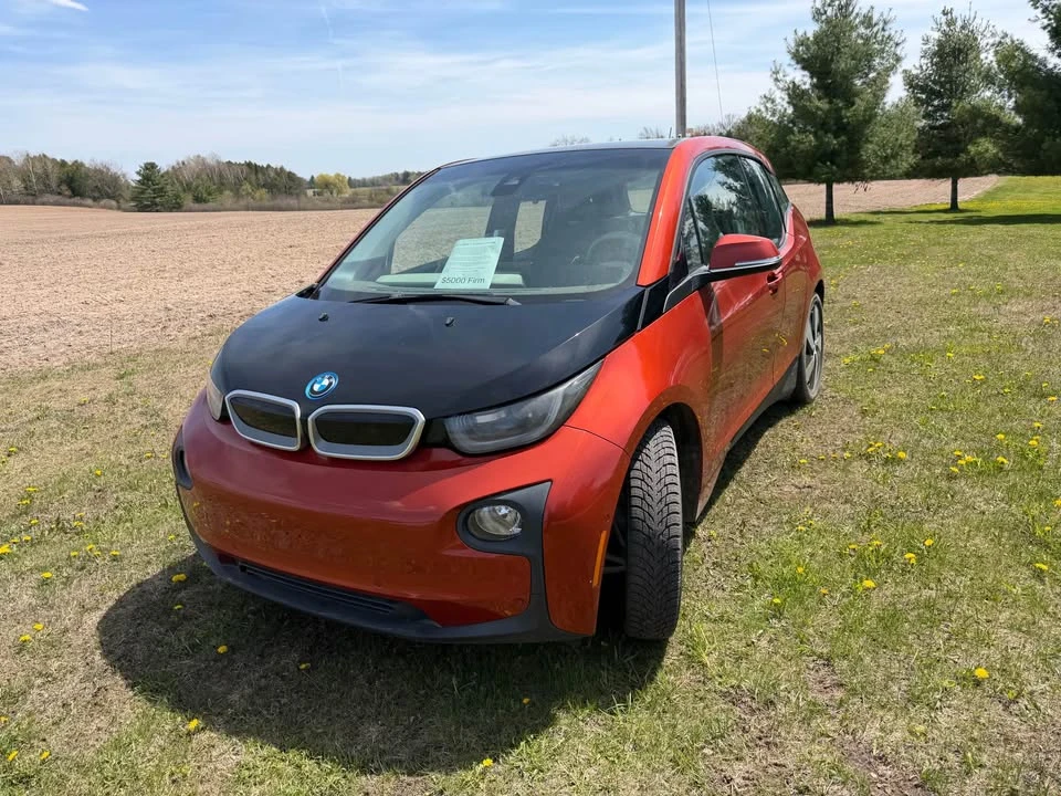 2014 BMW i3 - Image 2 of 12