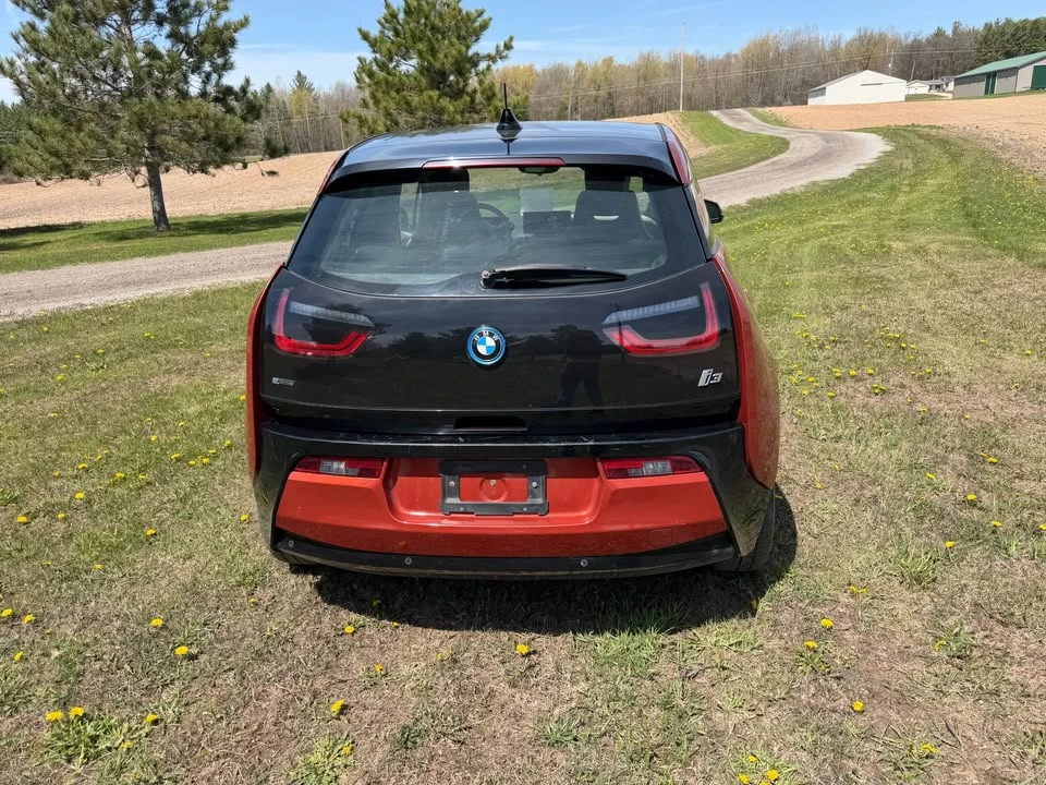 2014 BMW i3 - Image 6 of 12