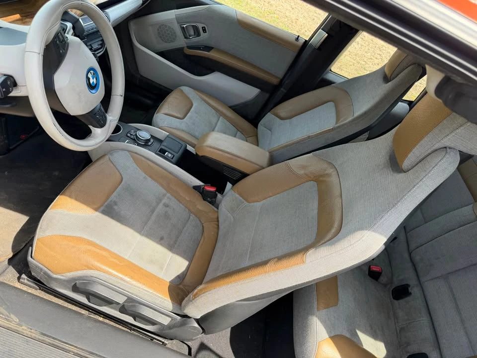 2014 BMW i3 - Image 8 of 12