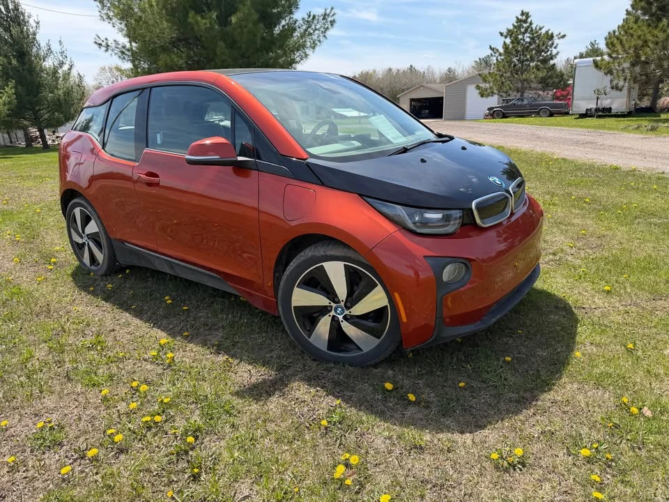 2014 BMW i3 - Image 4 of 12