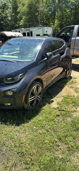 2014 BMW i3 - Image 3 of 15