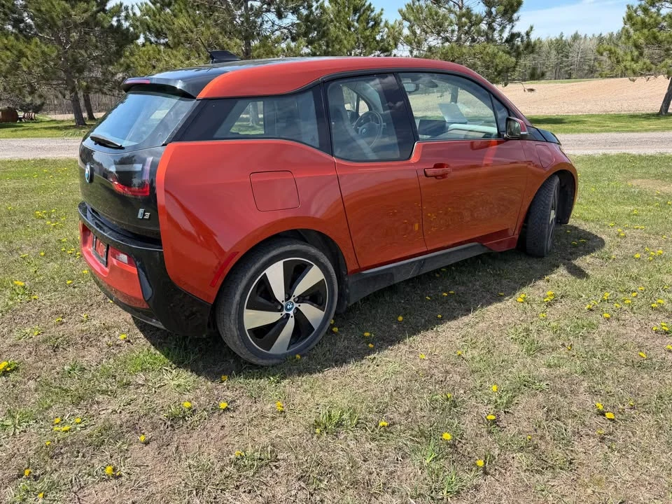 2014 BMW i3 - Image 5 of 12