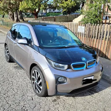 2014 BMW i3 Range Extender