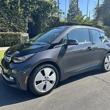 2014 BMW i3 Range Extender Hatchback