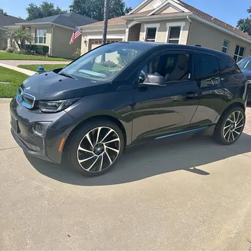 2014 BMW i3 Range Extender Hatchback