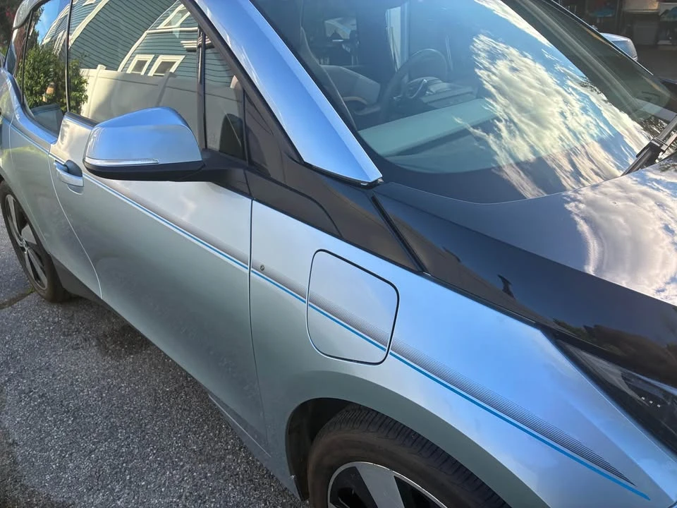 2014 BMW i3 - Image 12 of 14