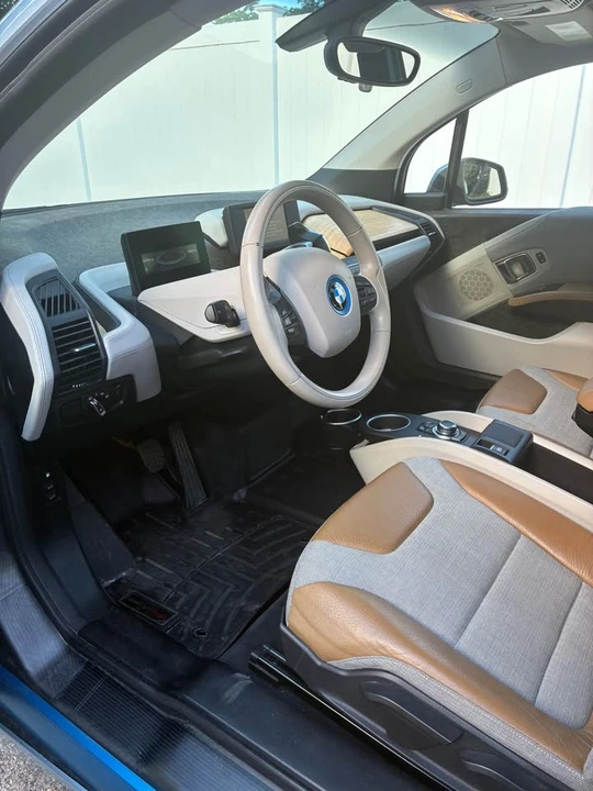 2014 BMW i3 - Image 4 of 14