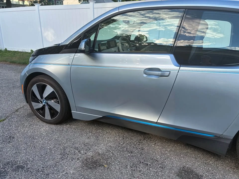 2014 BMW i3 - Image 8 of 14