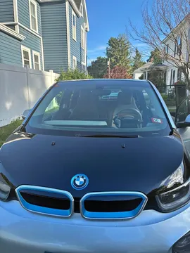 2014 BMW i3 Range Extender Hatchback 4D