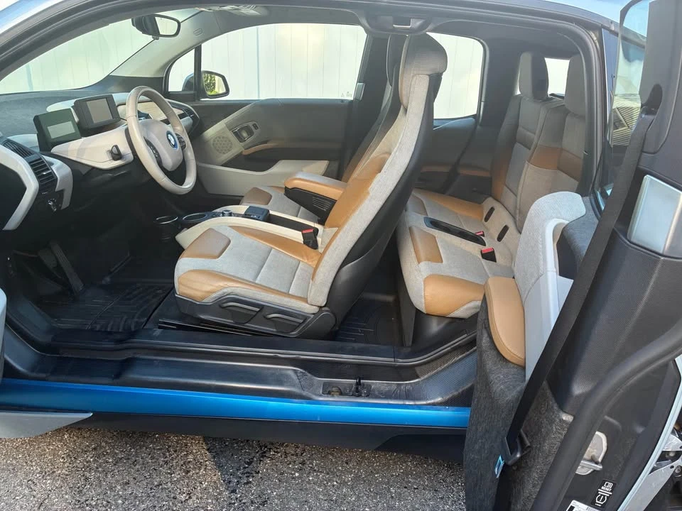 2014 BMW i3 - Image 3 of 14
