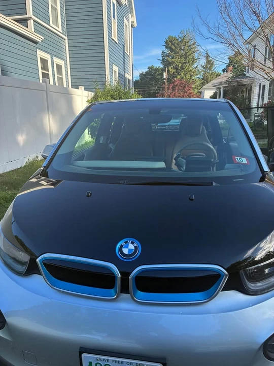 2014 BMW i3 - Image 2 of 14