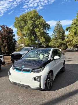 2014 BMW i3 Range Extender Hatchback 4D
