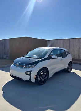 2014 BMW i3 Range Extender Hatchback 4D