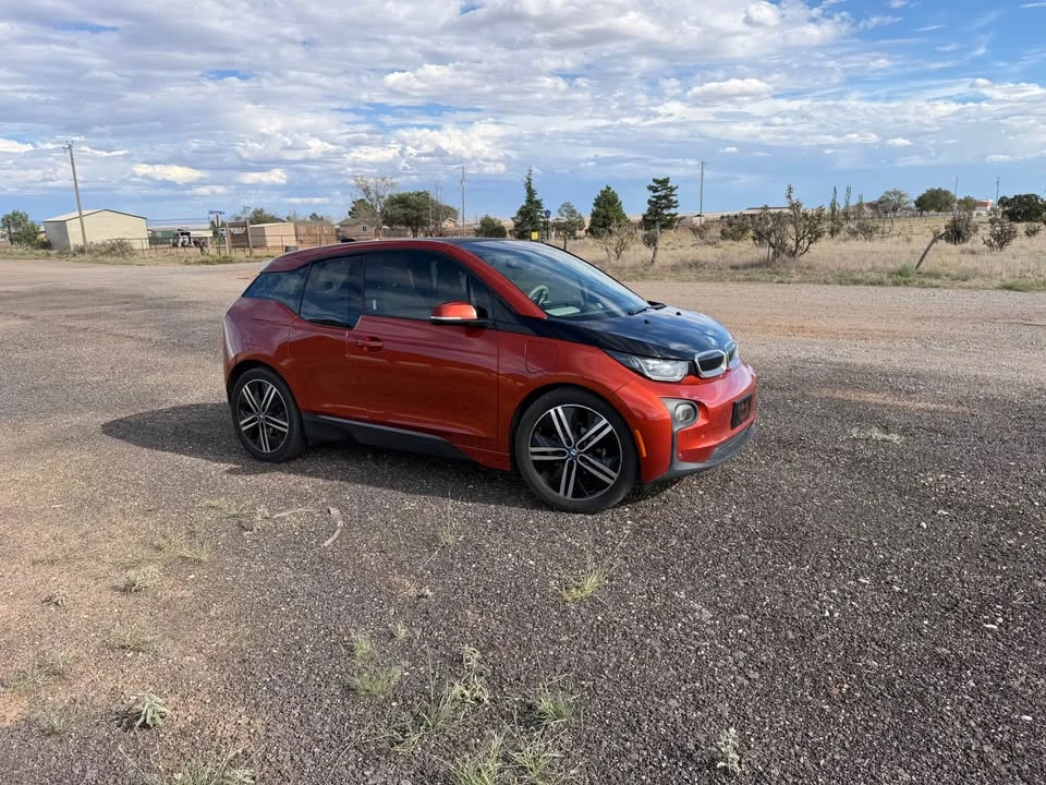 2014 BMW i3 - Image 7 of 9