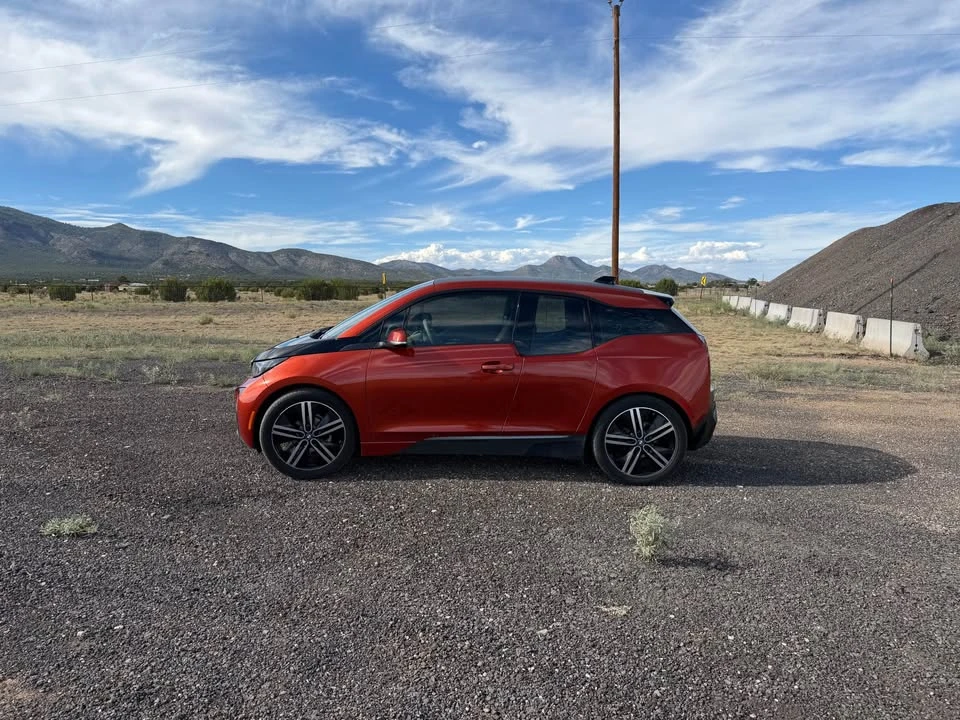 2014 BMW i3 - Image 9 of 9