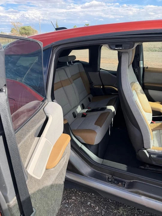 2014 BMW i3 - Image 4 of 9