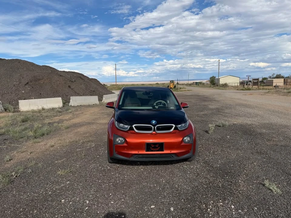 2014 BMW i3 - Image 8 of 9