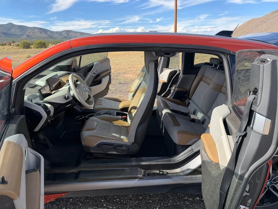 2014 BMW i3 - Image 2 of 9