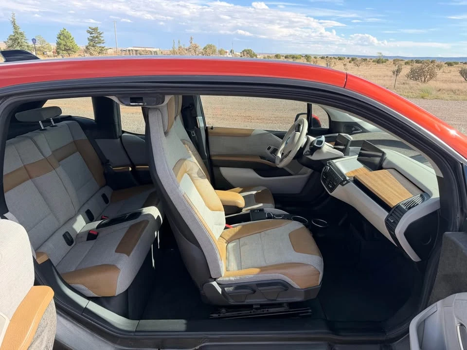 2014 BMW i3 - Image 5 of 9