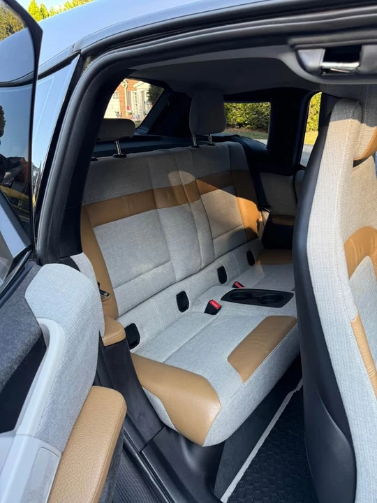 2014 BMW i3 - Image 4 of 8