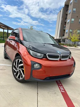 2014 BMW i3 Range Extender Hatchback 4D