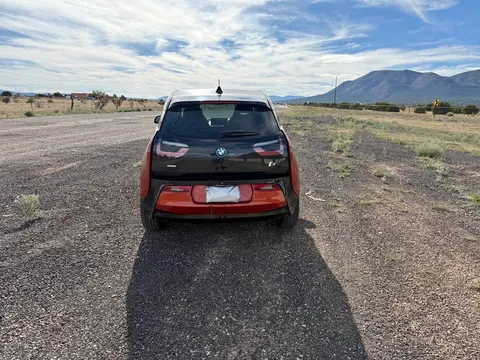 2014 BMW i3 Range Extender Hatchback 4D