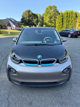 2014 BMW i3 Range Extender Hatchback 4D