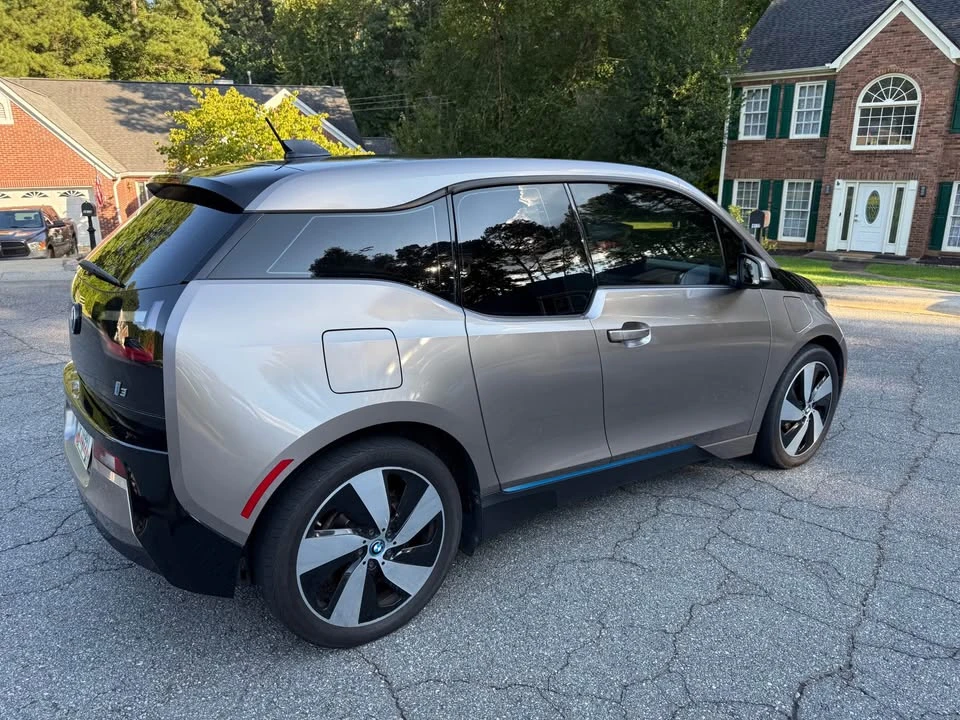 2014 BMW i3 - Image 6 of 8